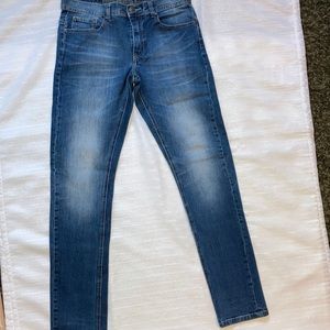 Blue jeans(men’s)